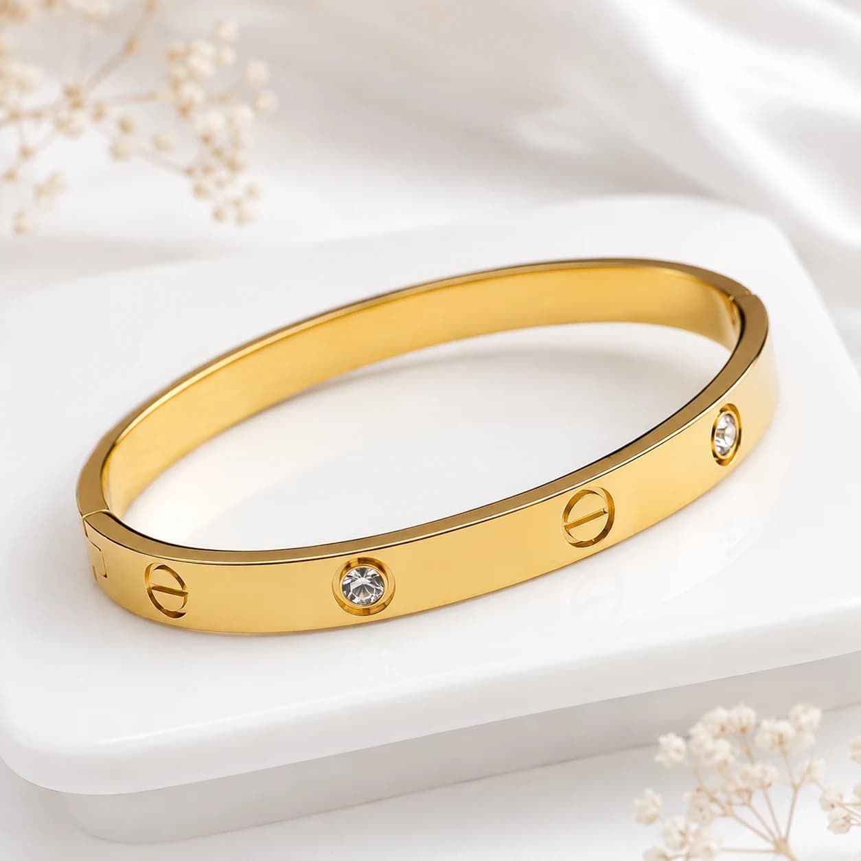Cartier bracelet
