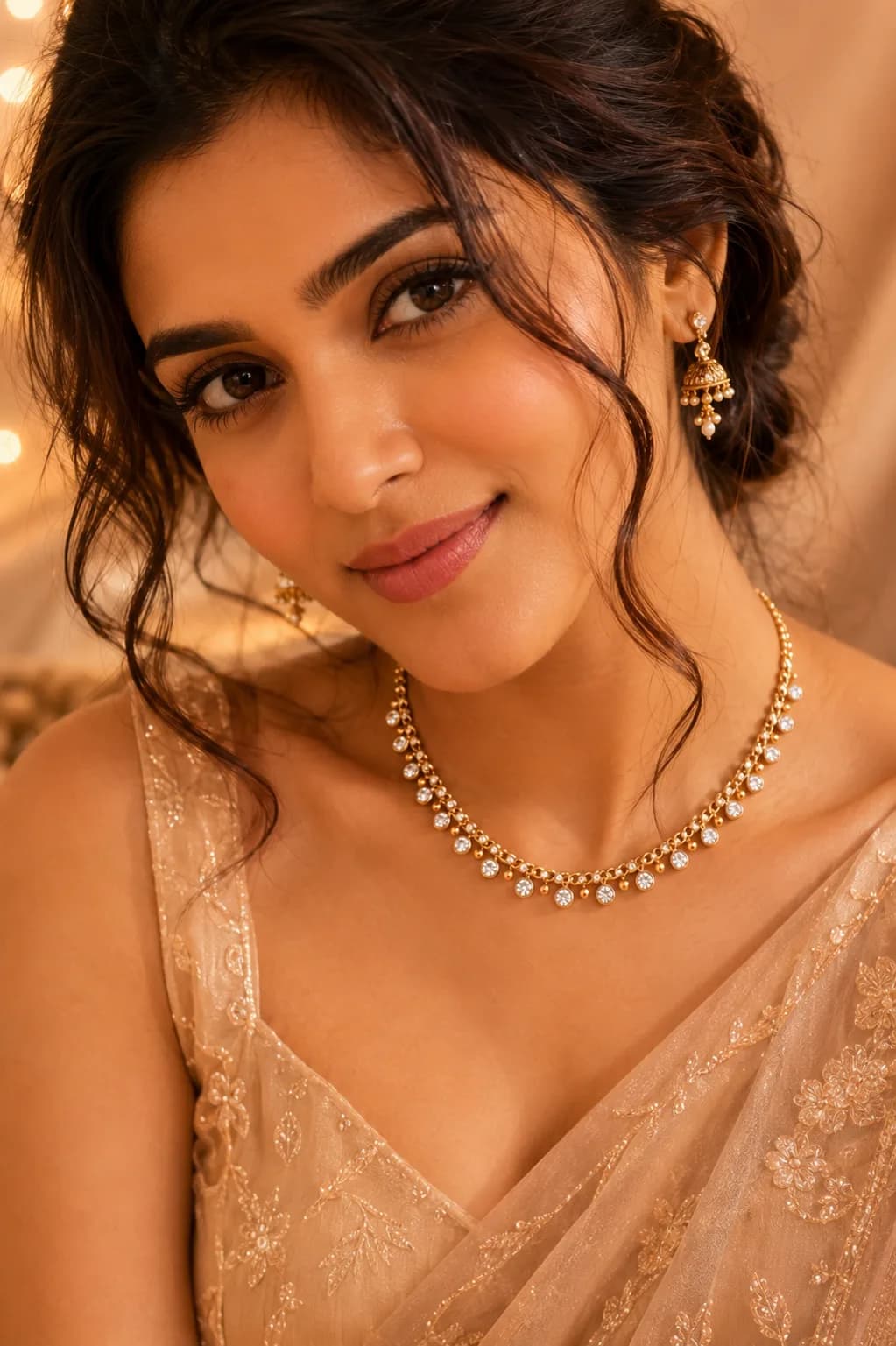 Charm Necklaces